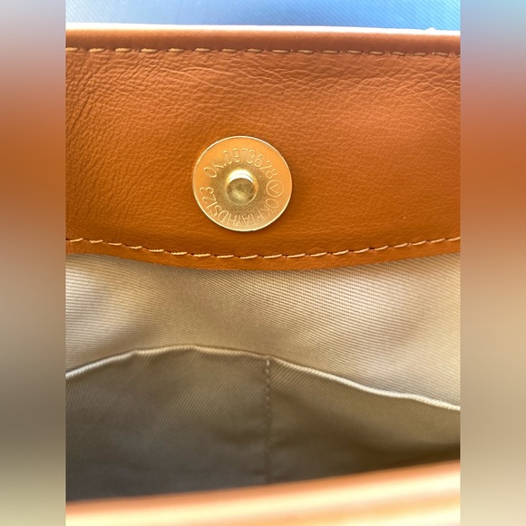 Italian Top Handle Bag - Picture 7 of 10